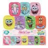 SpongeBob 7-Day Set MAKEUP ERASER