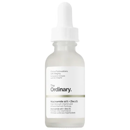 THE ORDINARY Niacinamide 10% + Zinc 1%