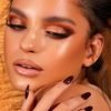 Bronze Eyeshadow Palette NATASHA DENONA - Imagen 3