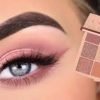 NUDE Obsessions Eyeshadow Palette HUDA BEAUTY - Imagen 4