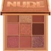 NUDE Obsessions Eyeshadow Palette HUDA BEAUTY - Imagen 7