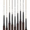 Hourglass - Arch™ Brow Micro Sculpting Pencil SOFT BRUNETTE - Imagen 3