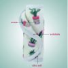 Cactus 3-Piece Set MAKEUP ERASER - Imagen 5