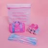 Let's Get Physical Set MAKEUP ERASER