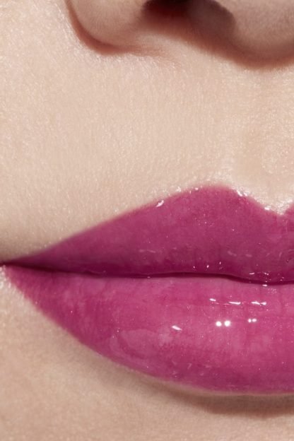 rouge coco gloss Moisturizing Glossimer  CHANEL CONFUSION - Imagen 2
