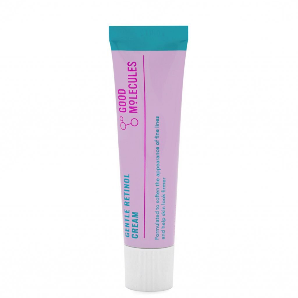 GENTLE RETINOL CREAM GOOD MOLECULE Beauty face