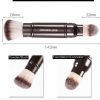 HOURGLASS  RETRACTABLE DOUBLE-ENDED COMPLEXION BRUSH - Imagen 6