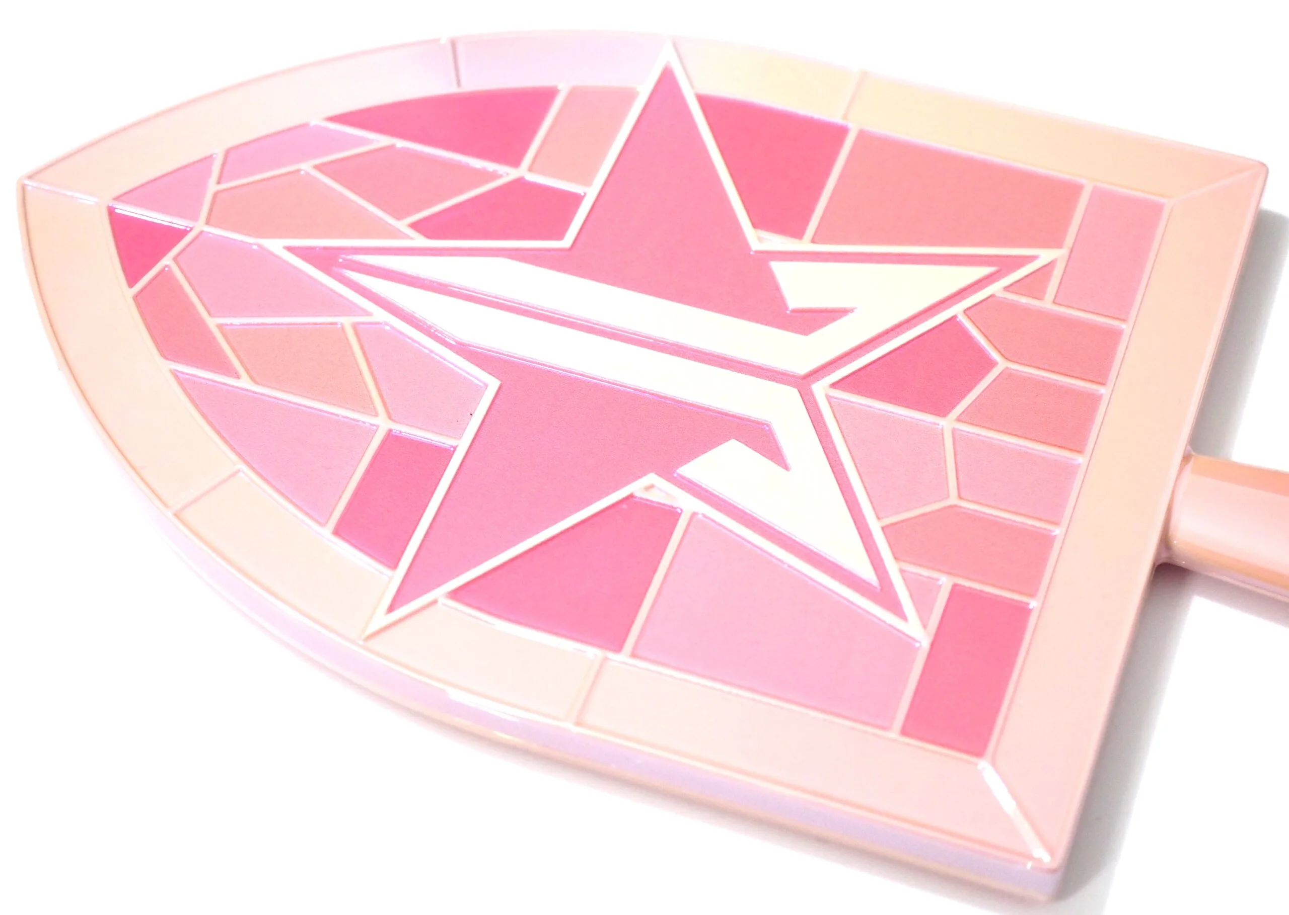 JEFFREE STAR HAND MIRRORS STAINED GLASS - Imagen 5