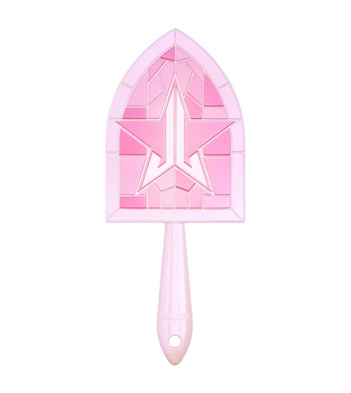 JEFFREE STAR HAND MIRRORS STAINED GLASS - Imagen 3