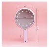 KIMCHI CHIC HANDHELD LED MIRROR - Imagen 3