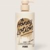 HONEY LOTION NOURISHING BODY LOTION WITH PURE HONEY PINK