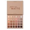 COLOURPOP GONE MATTE shadow palette