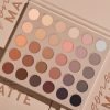 COLOURPOP GONE MATTE shadow palette - Imagen 5