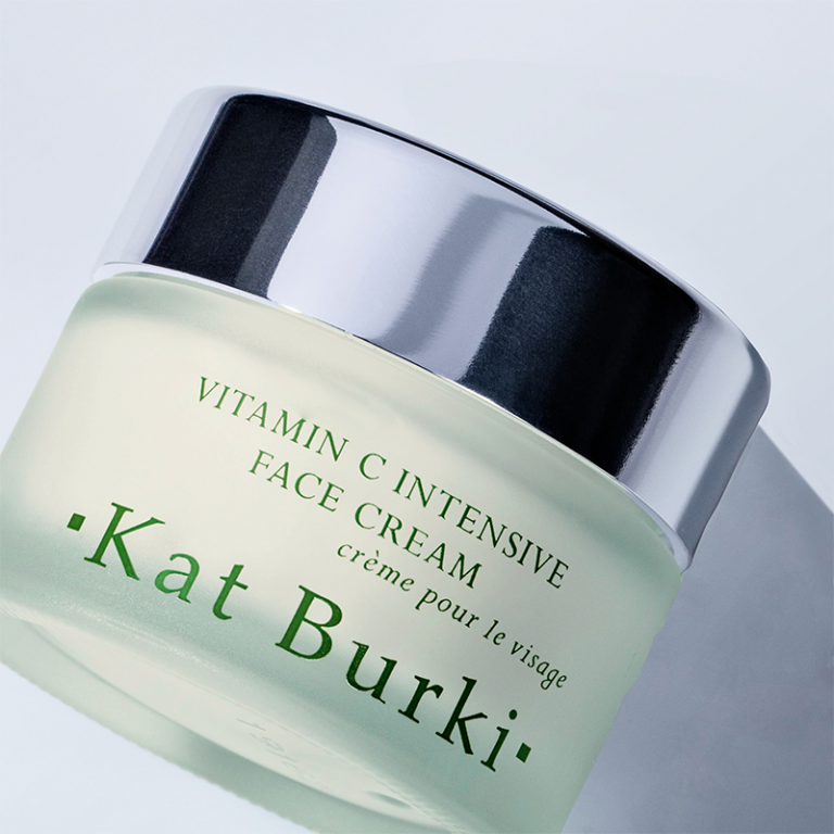 KAT BURKI Vitamin C Intensive Face Cream Beauty face