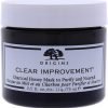 Origins Clear Improvement™ Charcoal Honey Mask to Purify and Nourish
