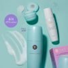 Tatcha Pore-Perfecting Double Cleanser + Hydrate Trio - Imagen 2