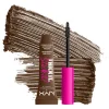 NYX Professional Makeup Thick It. Stick It! Vegan Thickening Brow Gel Mascara - Imagen 6