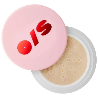 ONE/SIZE by Patrick Starrr Ultimate Blurring Setting Powder TRANSLUCENT - Imagen 4