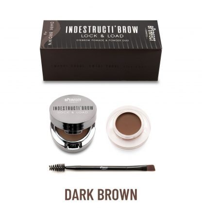 BPERFECT INDESTRUCTI’BROW LOCK & LOAD EYEBROW POMADE & POWDER DUO - Imagen 3