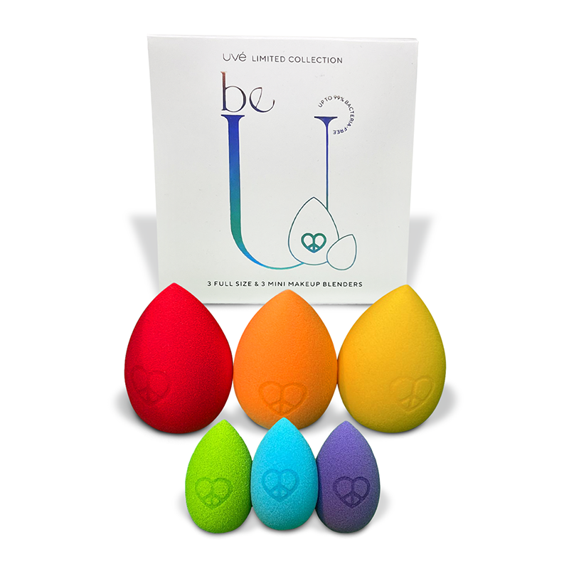 UVÉ BEAUTY  Be U Limited Collection - Imagen 4