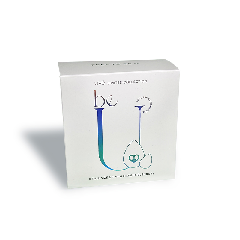 UVÉ BEAUTY  Be U Limited Collection - Imagen 3
