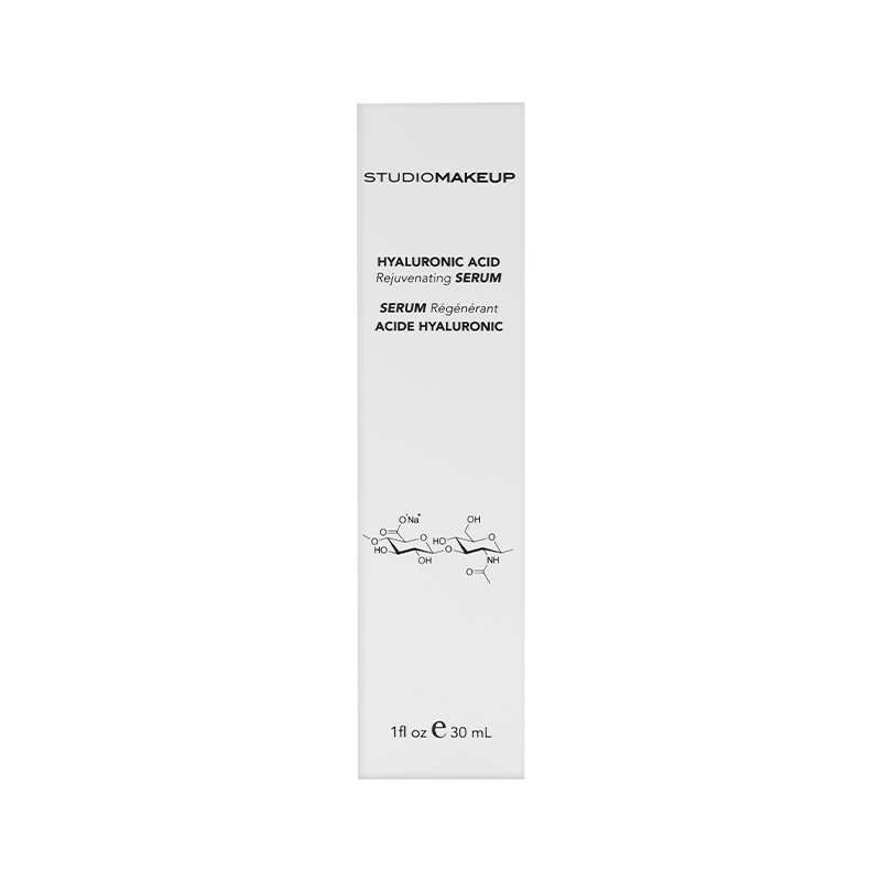 STUDIOMAKEUP Hyaluronic Acid Rejuvenating Serum 30 ml - Imagen 6