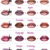 HUDA BEAUTY MATTE & CREAM LIP SET - Imagen 8