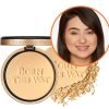 TOO FACED BORN THIS WAY UNDETECTABLE MEDIUM-TO-FULL COVERAGE POWDER - Imagen 3