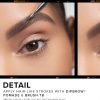 Anastasia Beverly Hills Brush 7B Precision Brow Brush for Powders - Imagen 5
