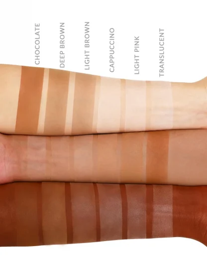 SHEGLAM BAKED GLOW SETTING POWDER - Imagen 2