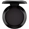 MAC Matte Small Eyeshadow - Extreme Black - Imagen 2