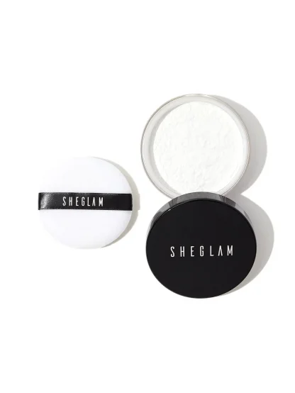 SHEGLAM BAKED GLOW SETTING POWDER - Imagen 3