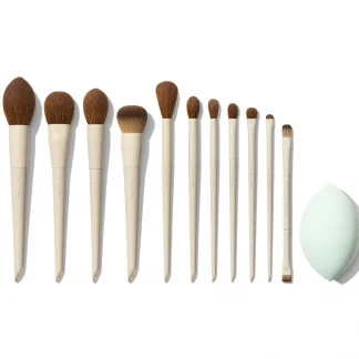 MORPHE X ARIEL SIGNATURE LOOK 12-PIECE FACE & EYE BRUSH SET