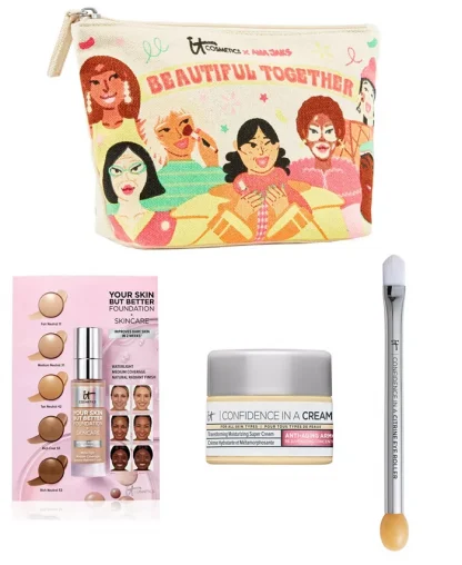 IT Cosmetics HOLIDAY KIT