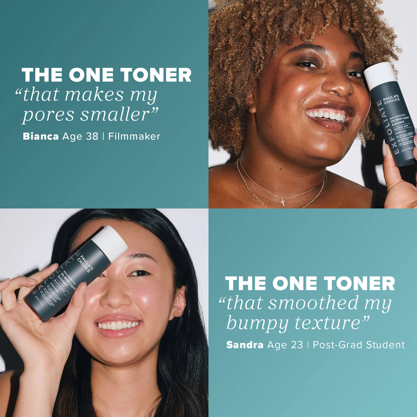 Paula's Choice Skin Perfecting 2% BHA Liquid Exfoliant - Imagen 10