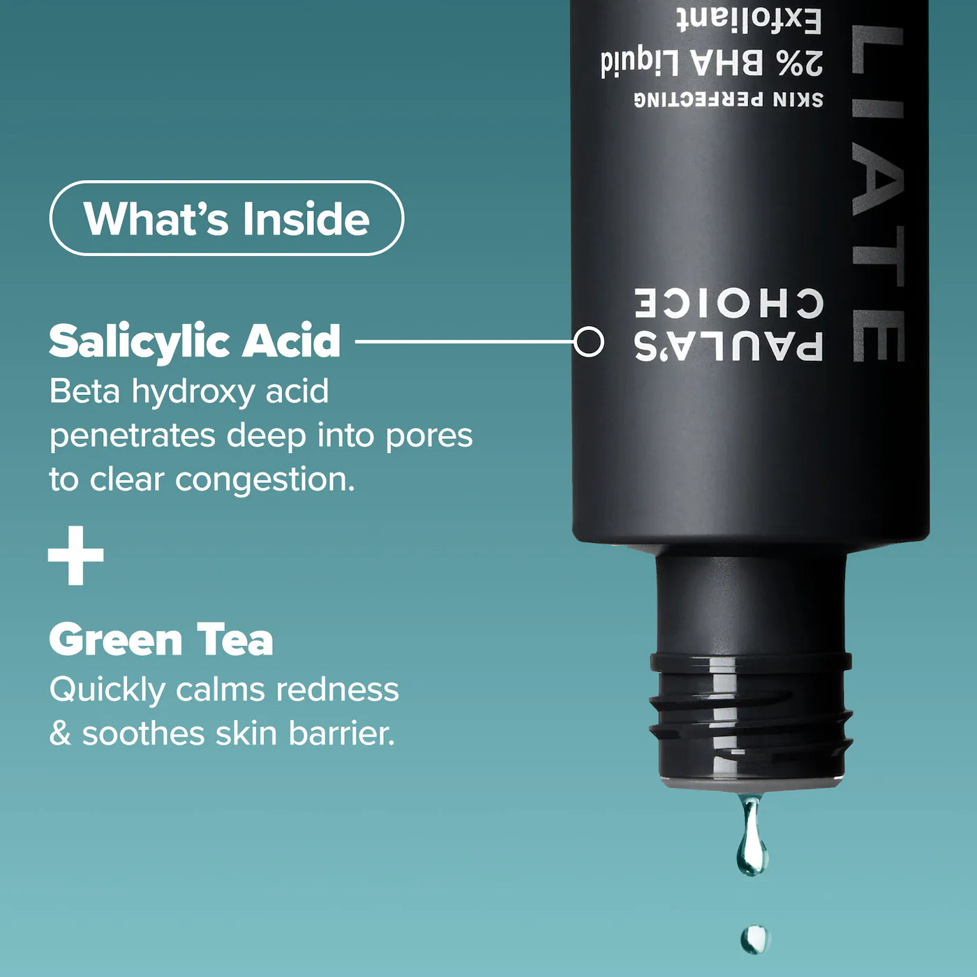 Paula's Choice Skin Perfecting 2% BHA Liquid Exfoliant - Imagen 7