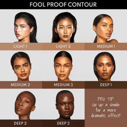 Danessa Myricks Beauty Balm Contour - Imagen 3
