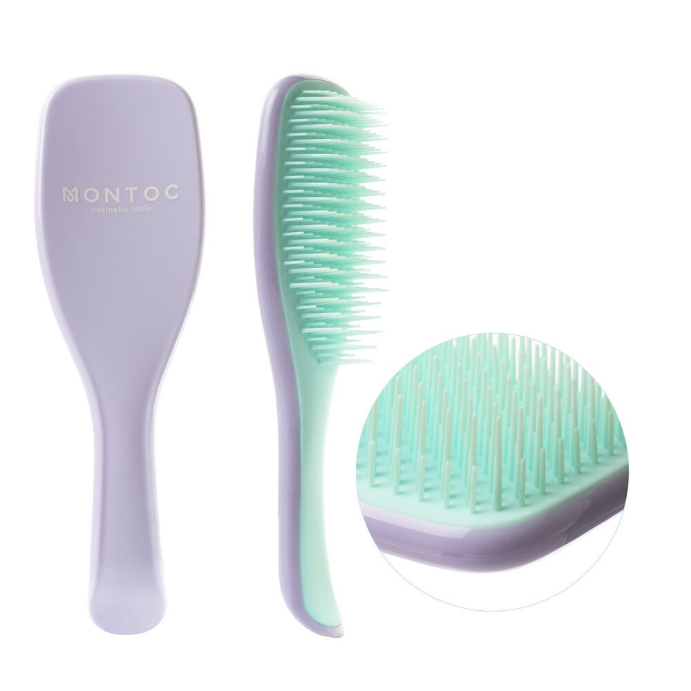 MONTOC COSMETIC CEPILLO EFECTO ALIZADO GUMMY BEAR - Imagen 5