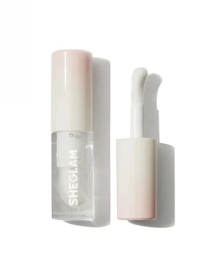 SHEGLAM Hot Goss Plumping Lip Gloss-That's Juicy - Imagen 8
