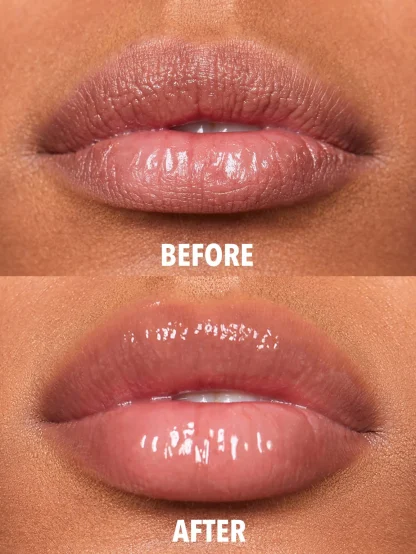 SHEGLAM Hot Goss Plumping Lip Gloss-That's Juicy - Imagen 6