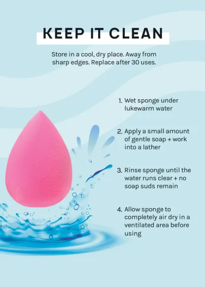 AOA Paw Paw: Super Soft Wonder Blender - 6 Pack - Imagen 3