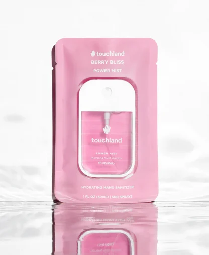 Touchland Power Mist Hydrating Hand Sanitizer - Imagen 2