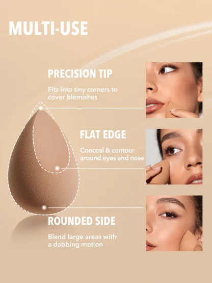 SHEGLAM Ultimate Universal Beauty Sponge - Imagen 5