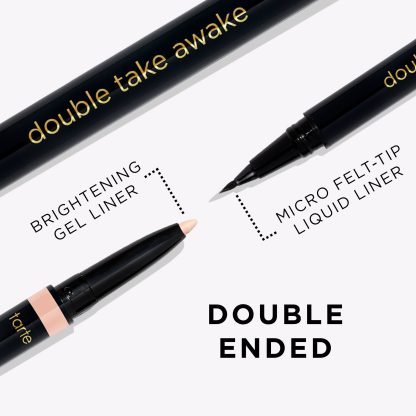 TARTE double take awake micro liquid liner & brightener - Imagen 6