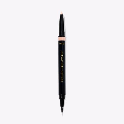 TARTE double take awake micro liquid liner & brightener