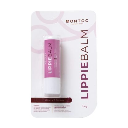 MONTOC HIDRATANTE DE LABIOS LIPPIE BALM NATURAL