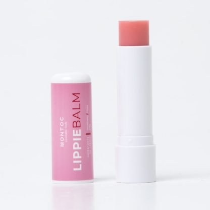 MONTOC HIDRATANTE DE LABIOS LIPPIE BALM NATURAL - Imagen 9