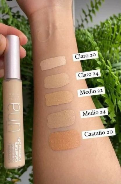 NATURA Corrector Cobertura Extrema 24 horas Una - Imagen 3
