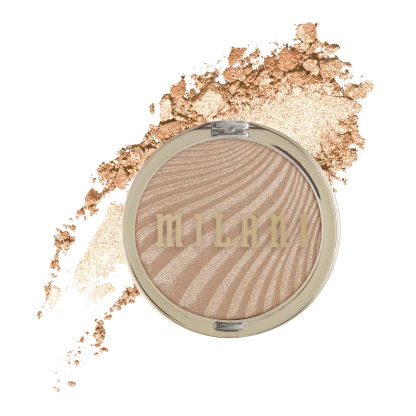 MILANI STROBELIGHT INSTANT GLOW POWDER HIGHLIGHTER - Imagen 4