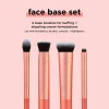 Real Techniques Face Base Makeup Brush Set - Imagen 3